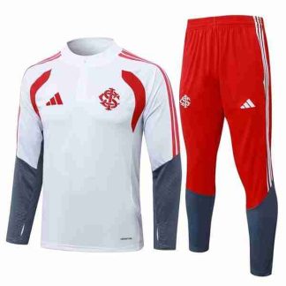 Sudadera Entrenamiento Internacional 2026 2027 Blanco