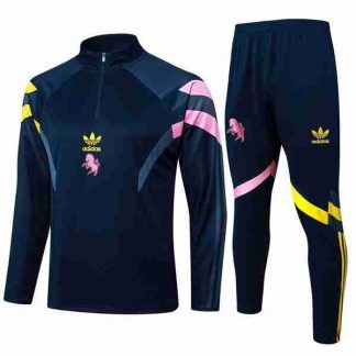Sudadera Entrenamiento Juventus 2025 2026 Azul