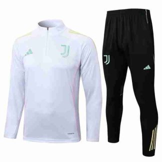 Sudadera Entrenamiento Juventus 2025 2026 Blanco