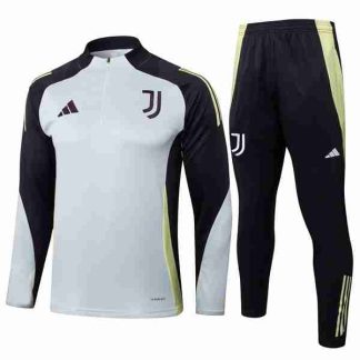 Sudadera Entrenamiento Juventus 2025 2026 Gris
