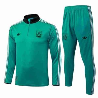 Sudadera Entrenamiento Liverpool 2026 2027