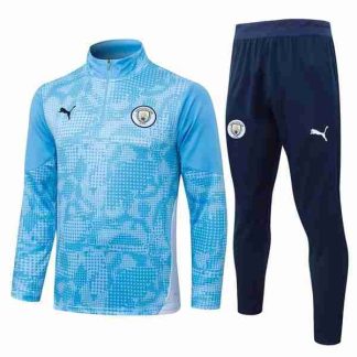 Sudadera Entrenamiento Manchester City 2026 2027