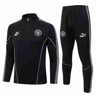 Sudadera Entrenamiento Manchester City 2026 27