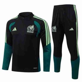 Sudadera Entrenamiento México 2026 2027 Negro