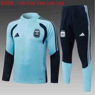 Sudadera Entrenamiento Niños Argentina 2026 2027