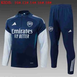 Sudadera Entrenamiento Niños Arsenal 2026 2027