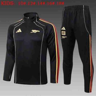 Sudadera Entrenamiento Niños Arsenal 2026 27
