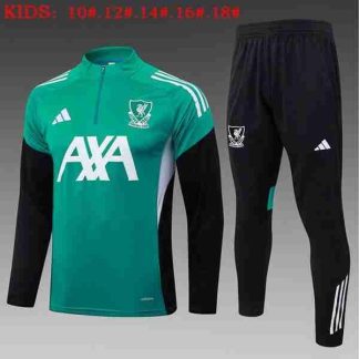 Sudadera Entrenamiento Niños Liverpool 2026 2027