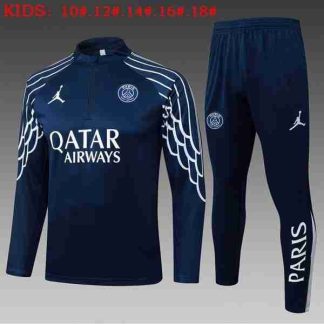 Sudadera Entrenamiento Niños Paris Saint Germain 2026 2027