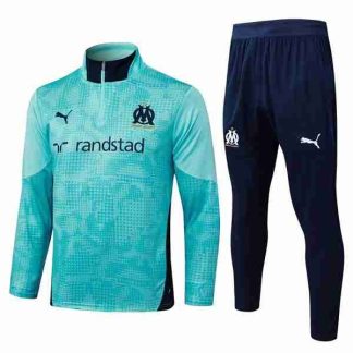 Sudadera Entrenamiento Olympique Marsella 2026 2027 Verde