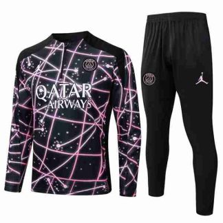 Sudadera Entrenamiento Paris Saint Germain 2025 2026 Rosa