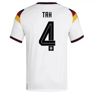 TAH NO.4 Equipacion Alemania Primera 2026-Versión Jugador