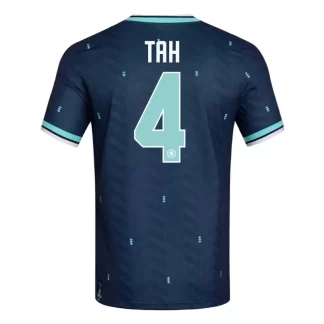 TAH NO.4 Equipacion Alemania Segunda 2026-Versión Jugador