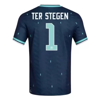 TER STEGEN NO.1 Equipacion Alemania Segunda 2026-Versión Jugador