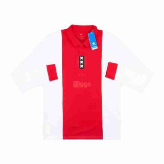Tailandia Equipacion Ajax De Ámsterdam Edición Conmemorativa 2025 2026
