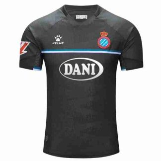 Tailandia Equipacion RCD Español Tercera 2024 2025