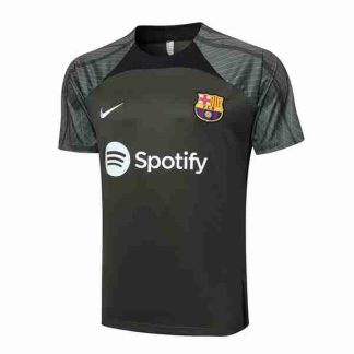 Tailandia Equipacion FC Barcelona Entrenamiento 2024 Verde