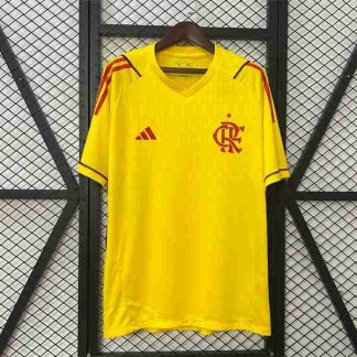 Tailandia Equipacion Flamengo Portero 2025 2026
