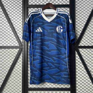 Tailandia Equipacion Primera Schalke 04 2025 2026
