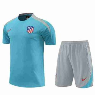 Tailandia Conjunto Equipacion Atlético De Madrid Entrenamiento 2024 2025 Verde