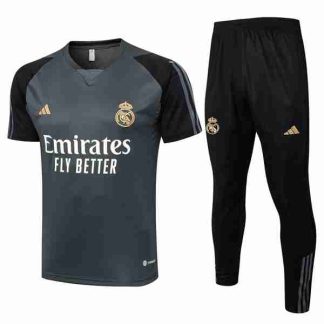 Tailandia Conjunto Equipacion Real Madrid Entrenamiento 2024 2025
