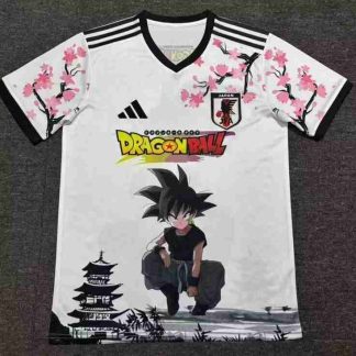 Tailandia Dragonball Equipacion Japón Especial 2025 2026