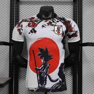 Tailandia Dragonball Equipacion Japón Especial 2025 26