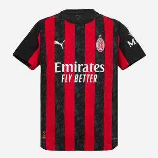 Tailandia Equipacion AC Milan Primera 2025 2026