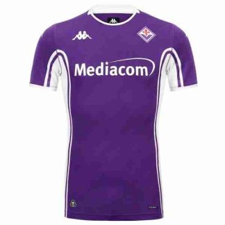 Tailandia Equipacion Primera ACF Fiorentina 2025 2026