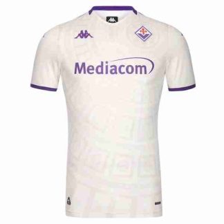 Tailandia Equipacion ACF Fiorentina Segunda 2025 2026