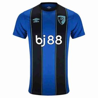 Tailandia Equipacion Bournemouth Segunda 2025 2026
