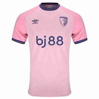 Tailandia Equipacion Bournemouth Tercera 2025 2026