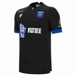 Tailandia Equipacion AJ Auxerre Segunda 2025 2026