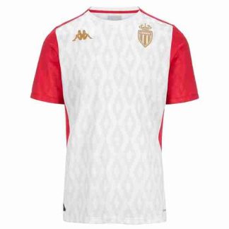 Tailandia Equipacion AS Monaco Pre Match 2024 2025