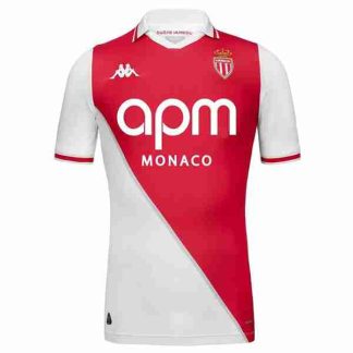 Tailandia Equipacion AS Monaco Primera 2024 2025