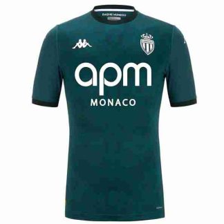 Tailandia Equipacion AS Monaco Segunda 2024 2025