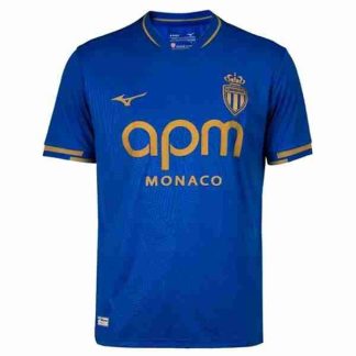 Tailandia Equipacion AS Monaco Segunda 2025 2026