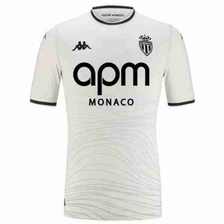 Tailandia Equipacion AS Monaco Tercera 2024 2025