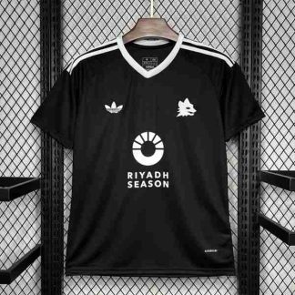 Tailandia Equipacion AS Roma Pre Match 2024 2025