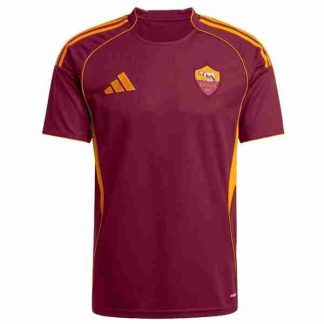 Tailandia Equipacion AS Roma Primera 2025 2026