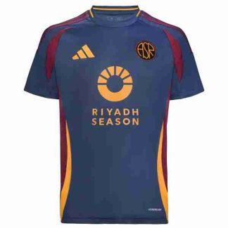 Tailandia Equipacion AS Roma Tercera 2024 2025