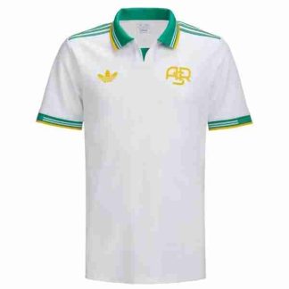 Tailandia Equipacion AS Roma Tercera 2025 2026
