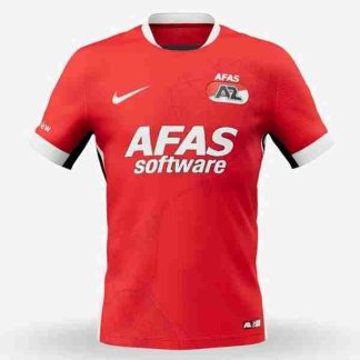 Tailandia Equipacion AZ Alkmaar Primera 2025 2026