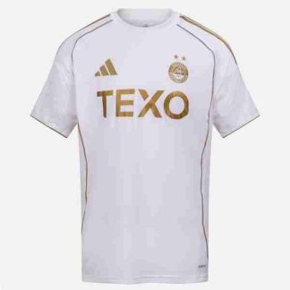 Tailandia Equipacion Aberdeen Tercera 2025 2026