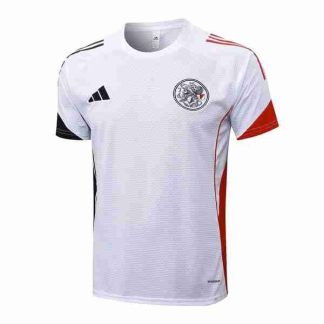 Tailandia Equipacion Ajax De Ámsterdam Entrenamiento 2025 2026 Blanco