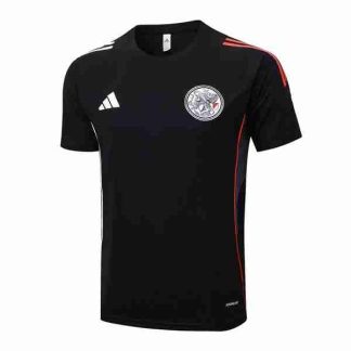 Tailandia Equipacion Ajax De Ámsterdam Entrenamiento 2025 2026 Negro
