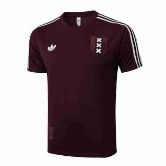 Tailandia Equipacion Ajax De Ámsterdam Entrenamiento 2025 2026 Rojo