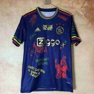 Tailandia Equipacion Ajax De Ámsterdam Especial 2025 2026