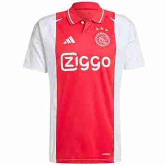 Tailandia Equipacion Ajax De Ámsterdam Primera 2024 2025