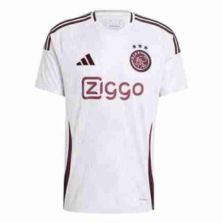 Tailandia Equipacion Ajax De Ámsterdam Tercera 2024 2025